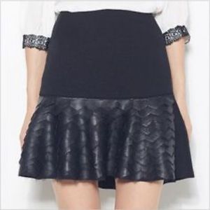 Gracia Scale Skirt NWT
